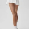 Luchtige tennisrok - Wit
