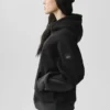 Make Waves Hoodie - Vintage Black Tonal