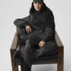 Make Waves Hoodie - Vintage Black Tonal