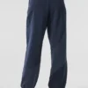 Make Waves joggingbroek - Navy Tonal
