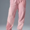 Make Waves joggingbroek - Sunset Pink Tonal