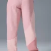 Make Waves joggingbroek - Sunset Pink Tonal