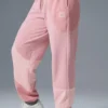 Make Waves joggingbroek - Sunset Pink Tonal