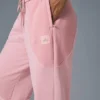 Make Waves joggingbroek - Sunset Pink Tonal