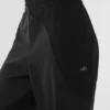 Make Waves joggingbroek - Vintage Black Tonal