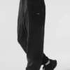 Make Waves joggingbroek - Vintage Black Tonal