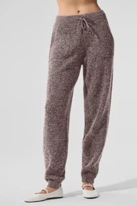 Marl Truie Broek - Mushroom Marl
