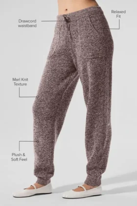 Marl Truie Broek – Mushroom Marl