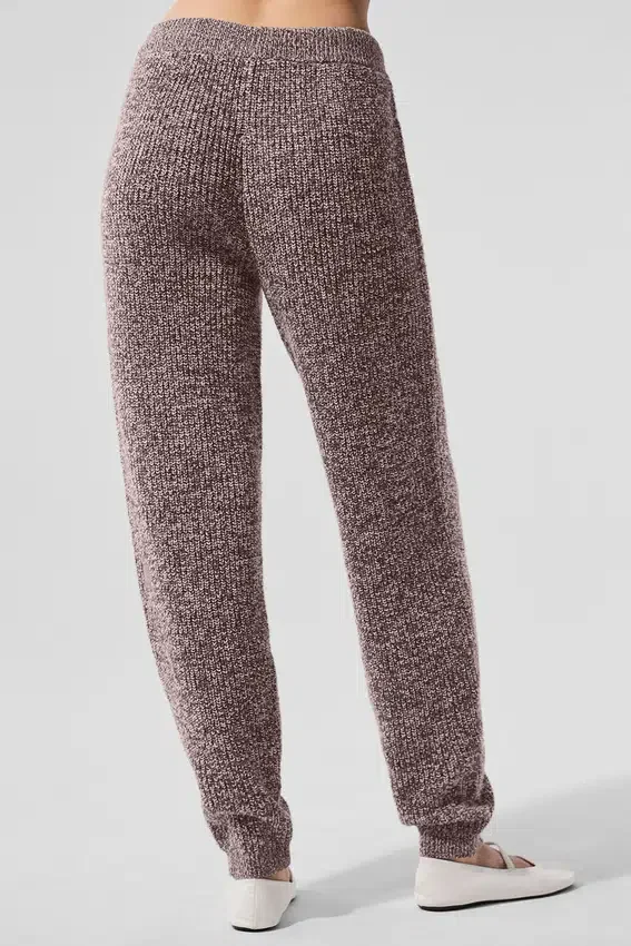 Marl Truie Broek - Mushroom Marl