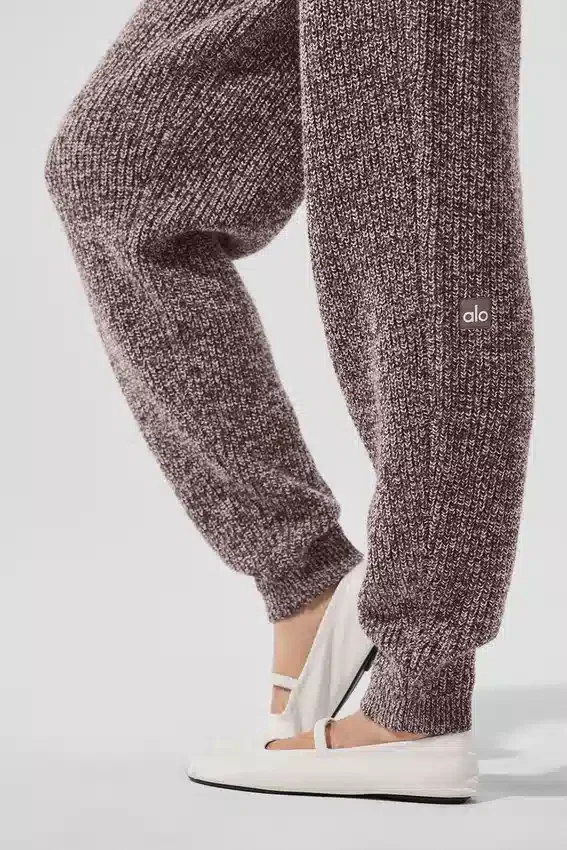 Marl Truie Broek - Mushroom Marl