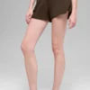 Match Point-korte broek - Espresso