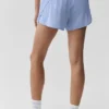 Match Point Korte broek - Licht Provence-blauw