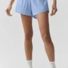 Match Point Korte broek - Licht Provence-blauw