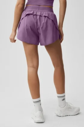 Match Point Korte broek – Plum Kiss