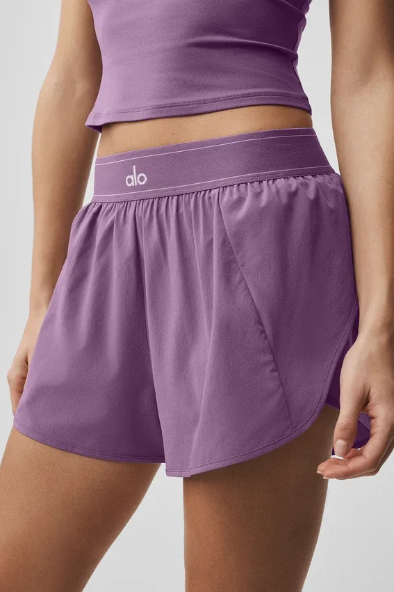 Match Point Korte broek - Plum Kiss