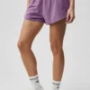 Match Point Korte broek - Plum Kiss