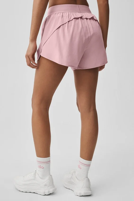 Match Point Korte broek - Vintage Pink