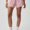 Match Point Korte broek - Vintage Pink