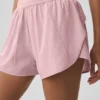Match Point Korte broek - Vintage Pink