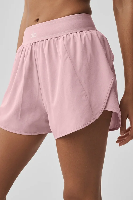 Match Point Korte broek - Vintage Pink