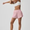 Match Point Korte broek - Vintage Pink