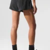 Match Point Korte broek - Zwart