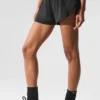 Match Point Korte broek - Zwart