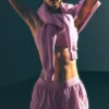 Match Point Korte broeken - Candy Heart Pink