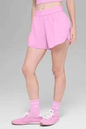 Match Point Korte broeken – Candy Heart Pink
