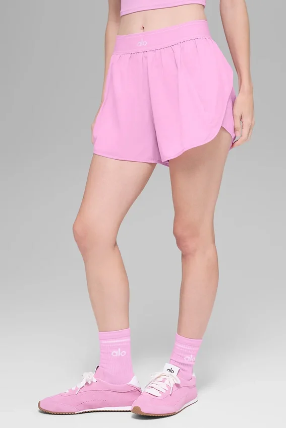 Match Point Korte broeken - Candy Heart Pink