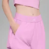 Match Point Korte broeken - Candy Heart Pink