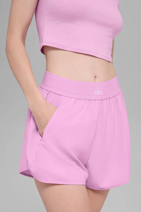 Match Point Korte broeken - Candy Heart Pink