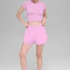 Match Point Korte broeken - Candy Heart Pink