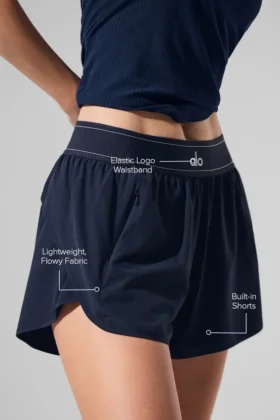 Match Point Korte broeken – Navy
