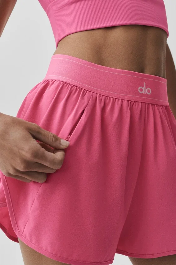 Match Point Korte broeken - Paradise Pink