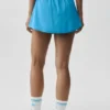Match Point-tennisrok - azuurblauw