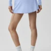 Match Point-tennisrok - Licht Provence-blauw