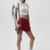Match Point tennisrok - Summer Romance Red