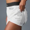 Match Point tennisrok - Wit
