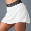 Match Point tennisrok - Wit