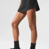 Match Point tennisrok - Zwart