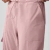 Megastar-cargobroek met lage taille - Vintage Pink