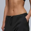Megastar-cargobroek met lage taille – Zwart