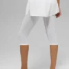Mesh Front Runner 2-in-1-korte broek – Wit