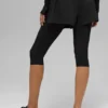 Mesh Front Runner 2-in-1-korte broek – Zwart