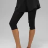 Mesh Front Runner 2-in-1-korte broek – Zwart