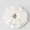 Mesh Sweet Nothing Oversize Scrunchie - Ivoor
