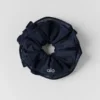 Mesh Sweet Nothing Oversize Scrunchie - Marineblauw