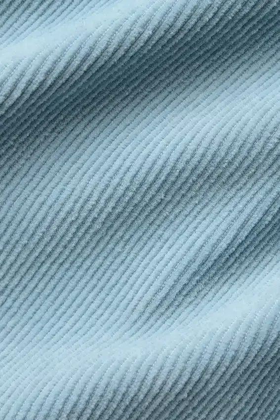 Micro-corduroy Dreamer-bh - Celestial Blue