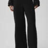 Mid-Rise Cosmopolitan Snap-broek - Zwart
